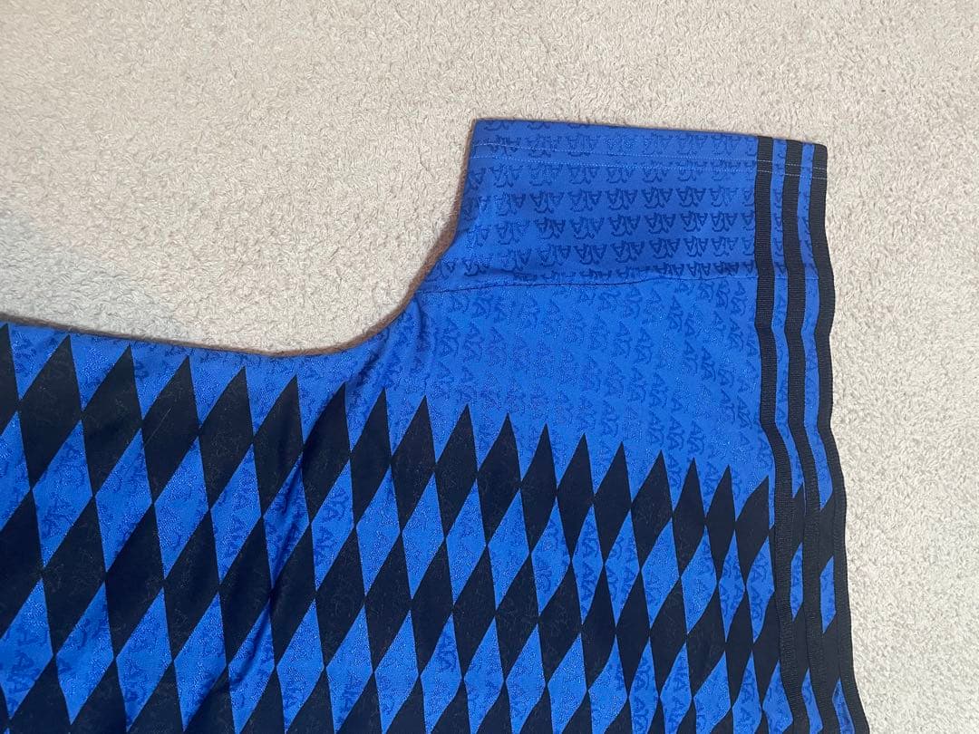 限定品 新品 アルゼンチン代表 94 アウェイ ユニフォーム 復刻版メッシ2XL