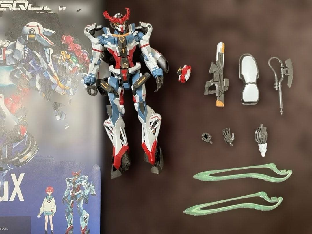 HG Gquuuuuux ジャンク　11体セット　ジークアクス　ガンプラ