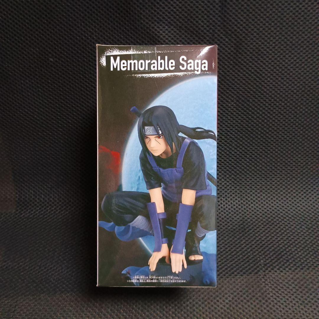 ナルト 疾風伝　Memorable Saga うちはイタチ 10体セット！