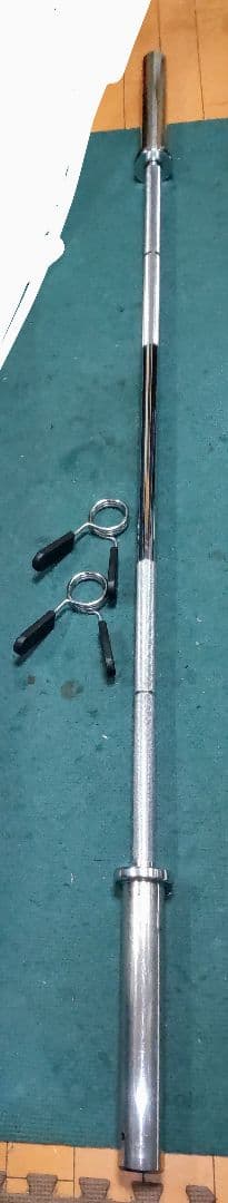 オリンピック バーベル IVANKO OT-15