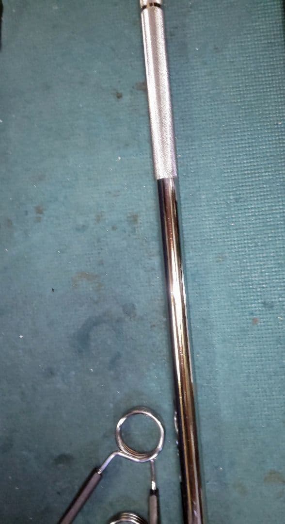 オリンピック バーベル IVANKO OT-15