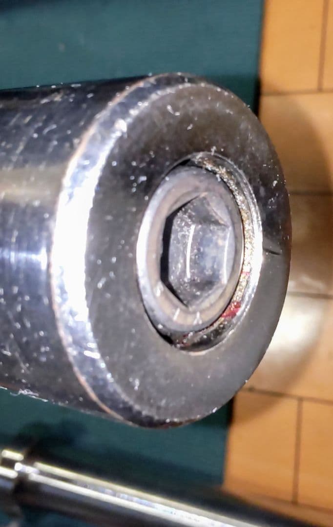 オリンピック バーベル IVANKO OT-15