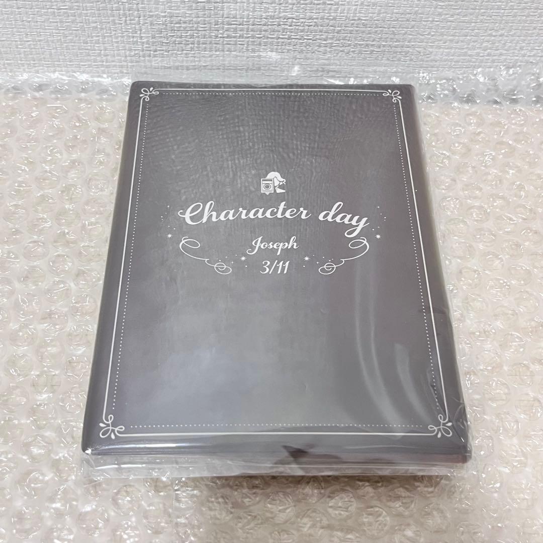 第五人格 IdentityV 記念日グッズセット 缶バッジ 写真家 ジョゼフ