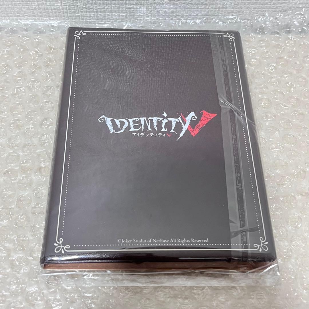 第五人格 IdentityV 記念日グッズセット 缶バッジ 写真家 ジョゼフ