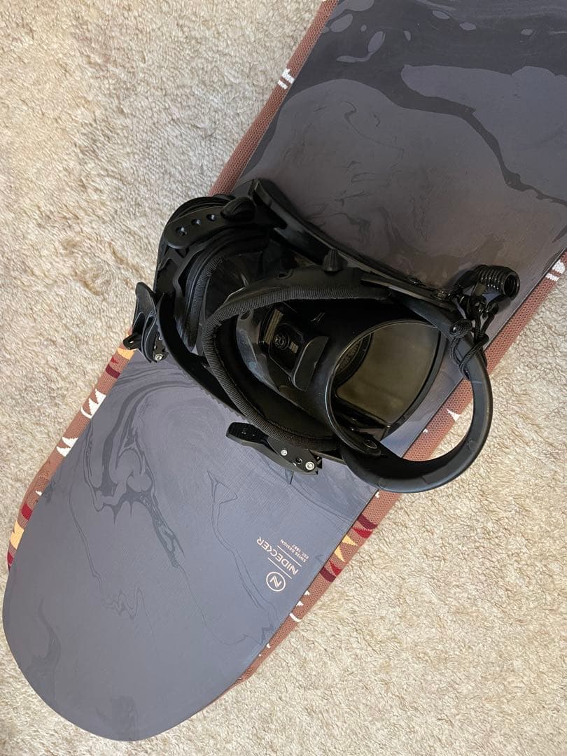 スノーボードセット　レディース