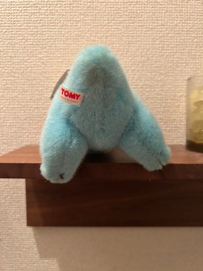 ワニノコ　ぬいぐるみ　タグ付き　レトロ