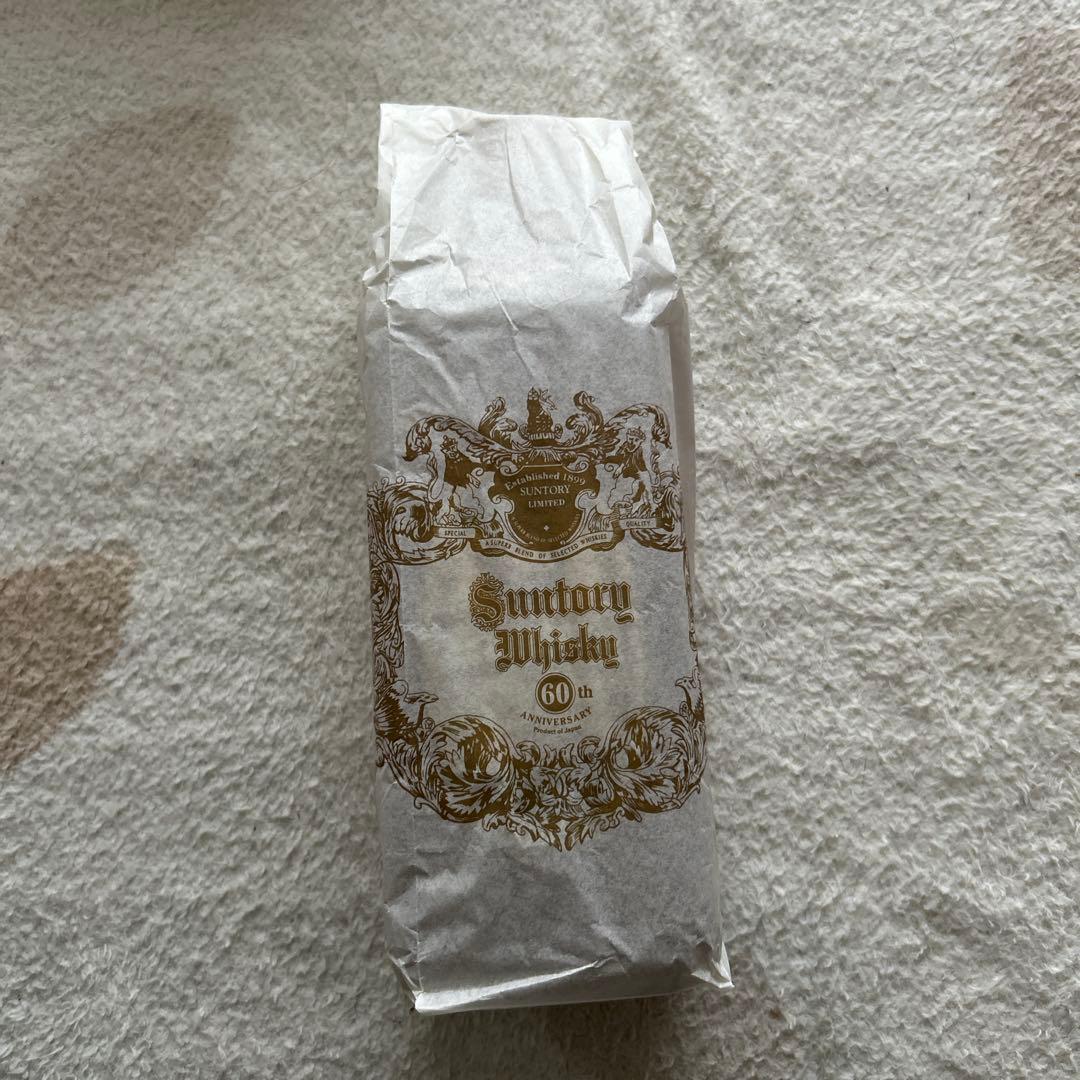 ウイスキー Suntory Whisky 60th Anniversary 700ml