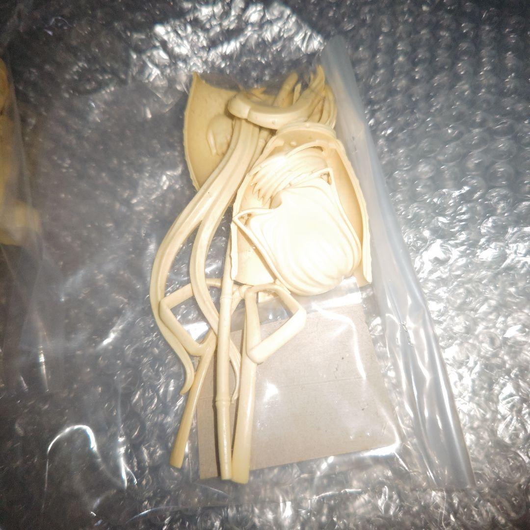 Piaキャロットへようこそ!!　木下ノ貴子　ガレージキット　未組立