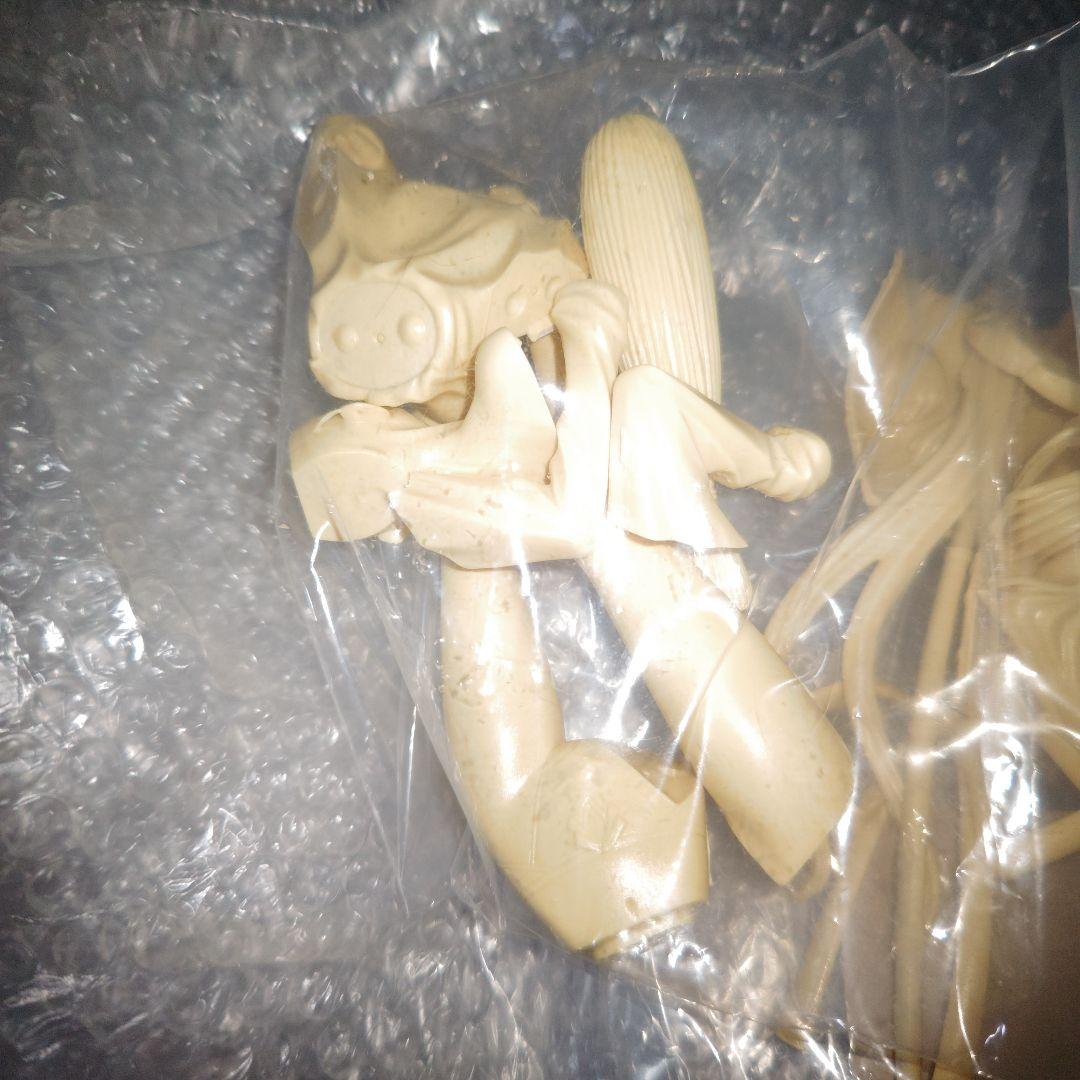 Piaキャロットへようこそ!!　木下ノ貴子　ガレージキット　未組立