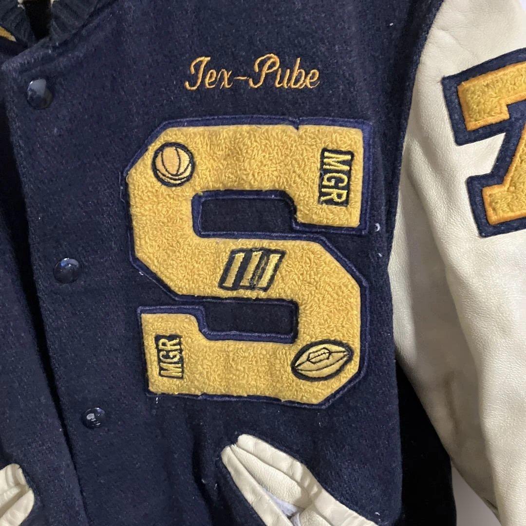 DeLONGジャケット ネイビー/クリーム NR.NC値下げ不可