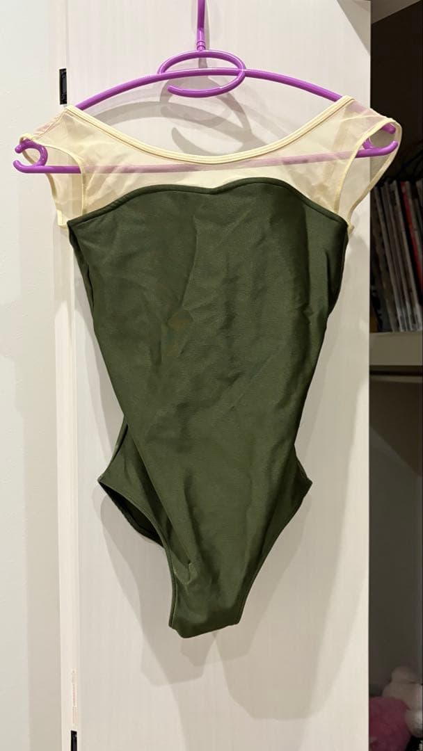 unoaレオタード　Mサイズ　×2