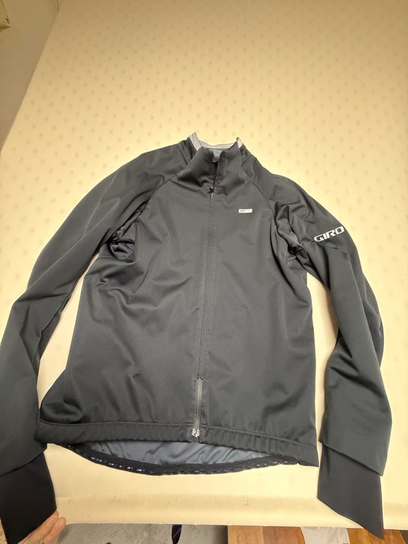 GIRO サイクルジャケット ブラック
