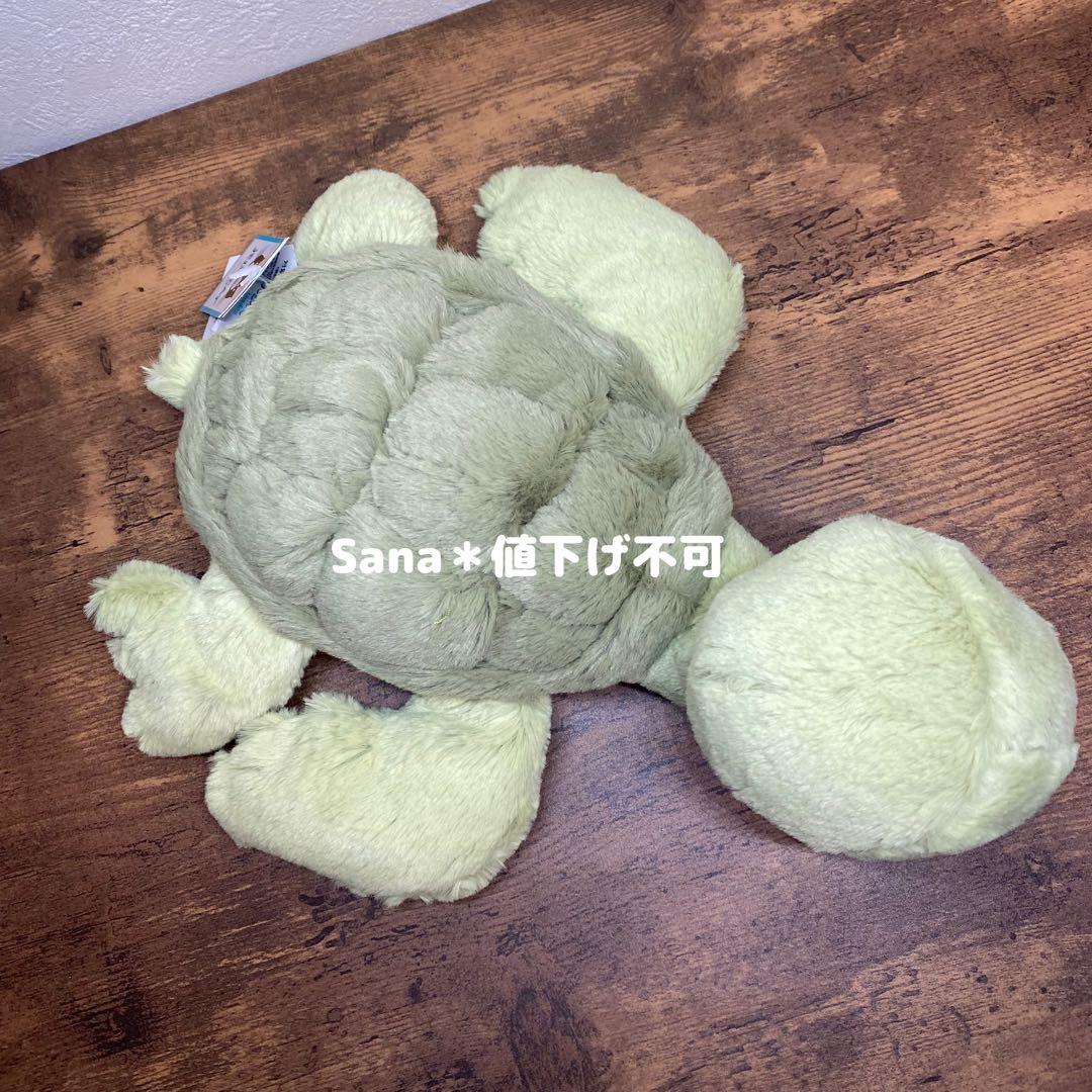 廃盤　新品　ジェリーキャット　Tully Turtle かめ　カメ　亀　タートル
