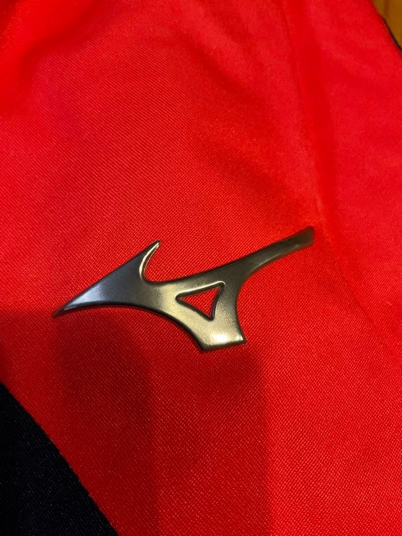 MIZUNO ミズノ　デモチームソリッドジャケット　スキーウエア　XL