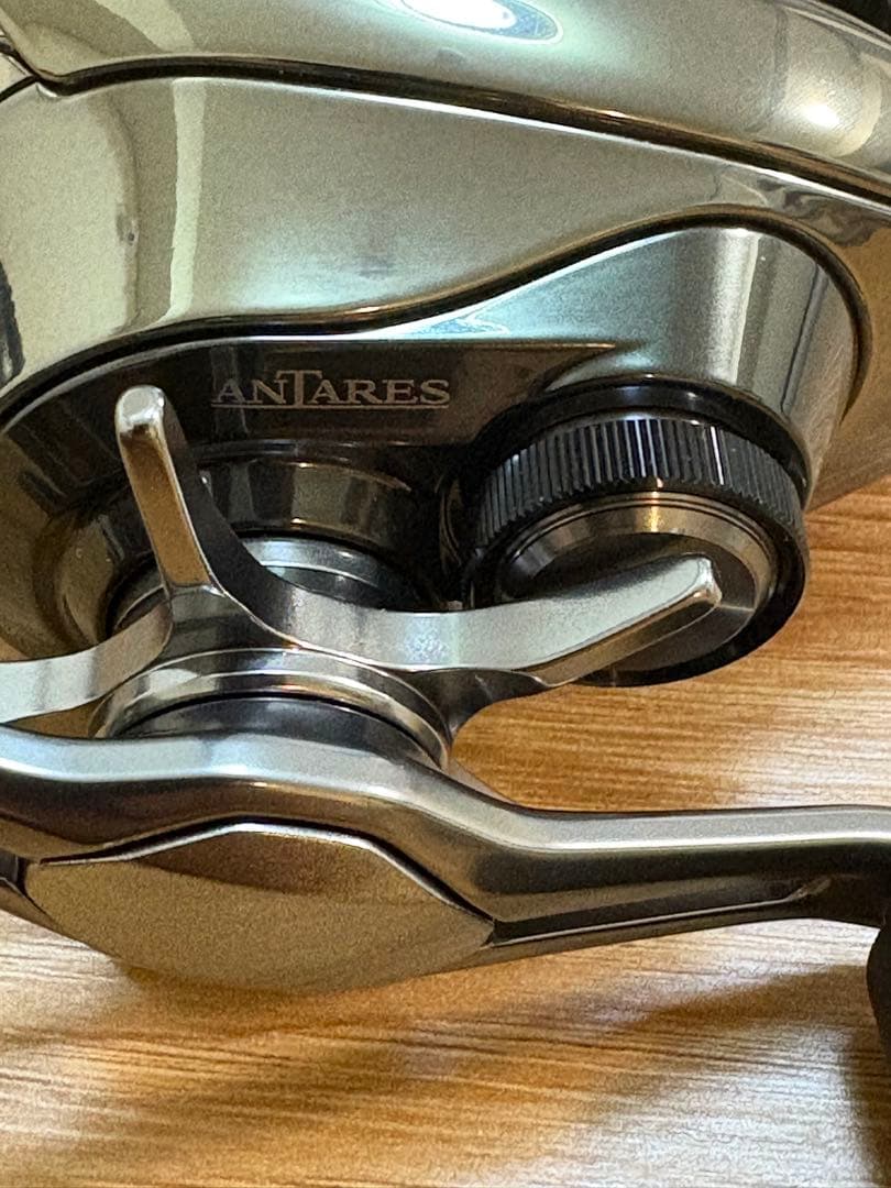 美品　SHIMANO シマノ 25 アンタレス 101 XG 左　レフトハンドル