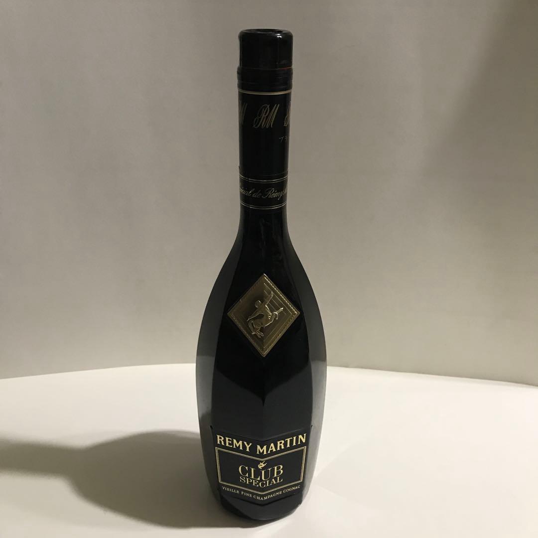 未開栓　REMY MARTIN CLUB SPECIAL 古酒