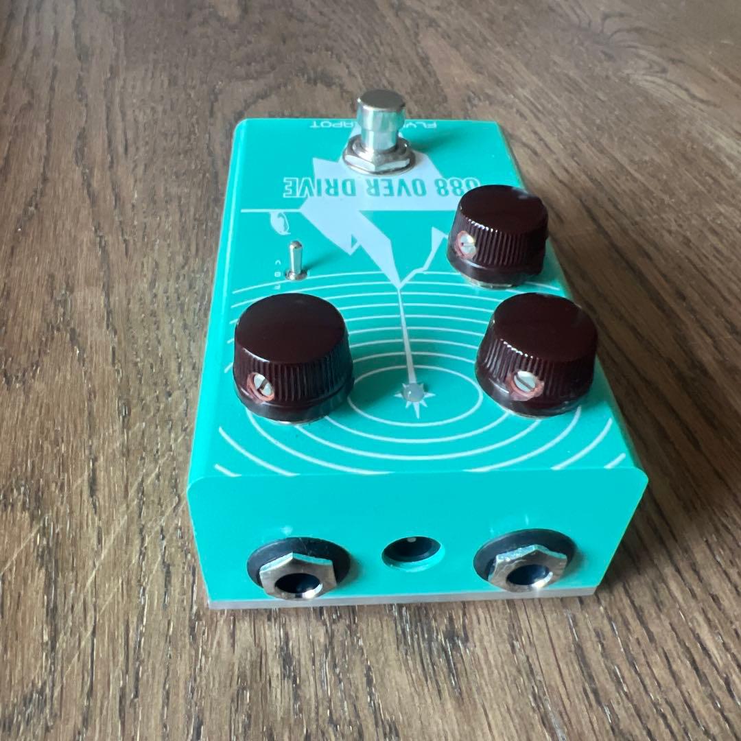 FLYING TEAPOT 088 OVER DRIVE （TS系ペダル）