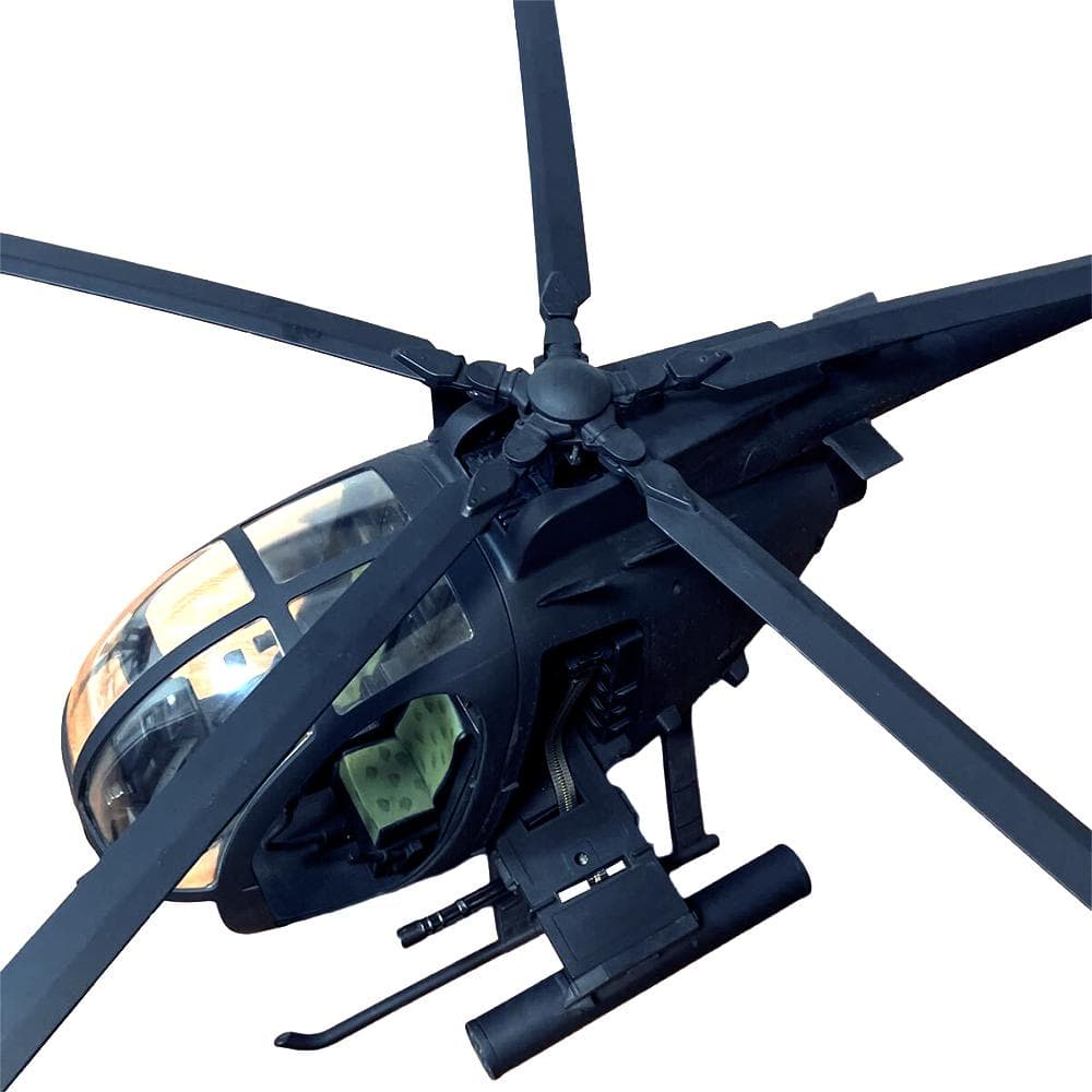 【絶版品】21st CENTURY TOYS 1/6 AH-6 リトルバード