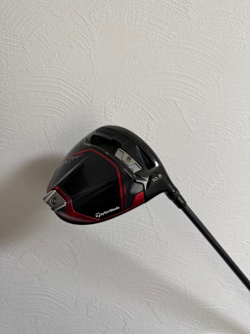 テーラーメイド　ステルス2プラス10.5