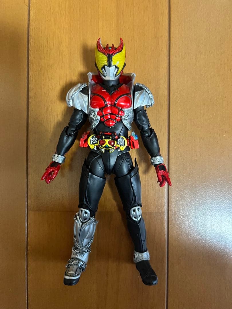 真骨頂仮面ライダーキバ