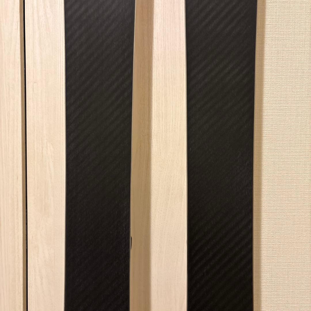 MOCU2 Strawberry Field 172cm スキー板