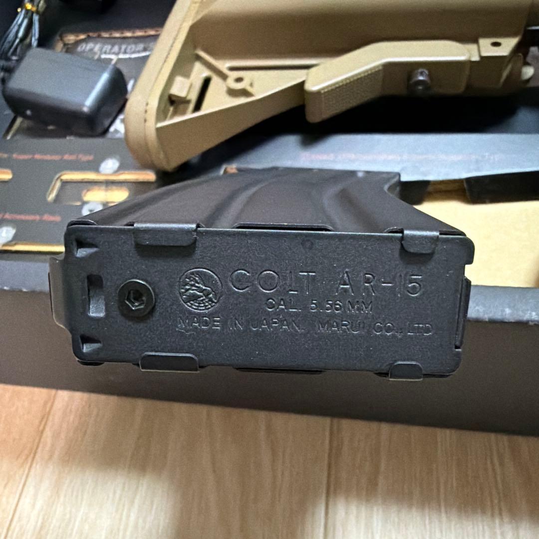 東京マルイ 次世代電動ガンHK416D デルタカスタム 早い者勝ちです♪