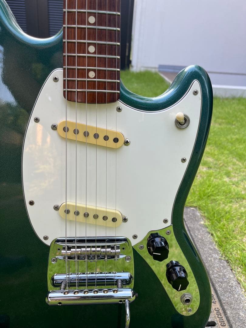 ギター Provision Guitar MUSTANG VMG-001