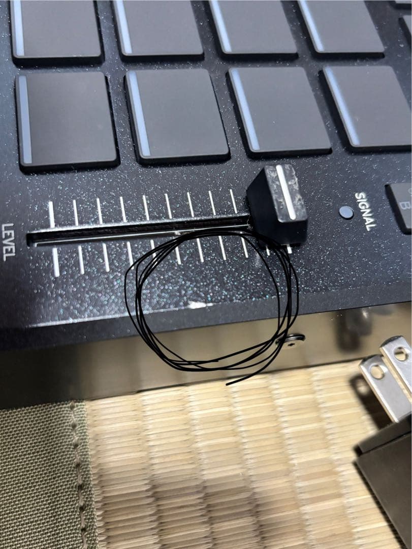 DJ機材 KORG KAOSS Replay