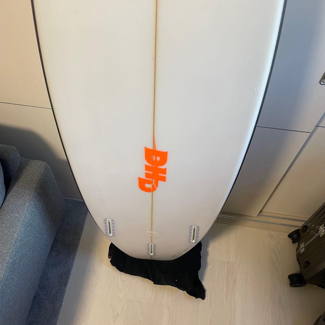 DHD ジュリエット　5’11-28L