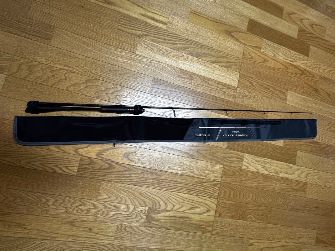 シマノ　20セフィアリミテッド ティップエギングS68M-S