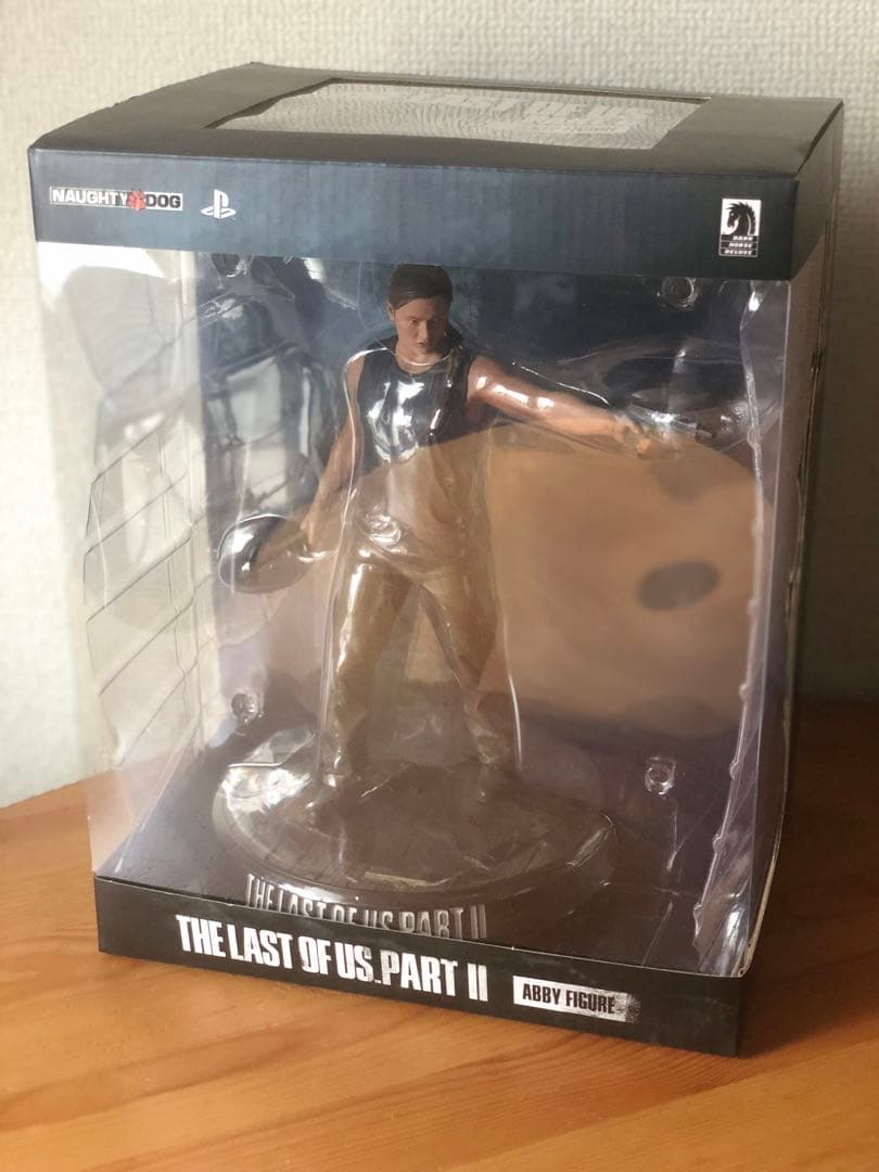 The Last Of Us Part II Abby フィギュア／ラスアス2