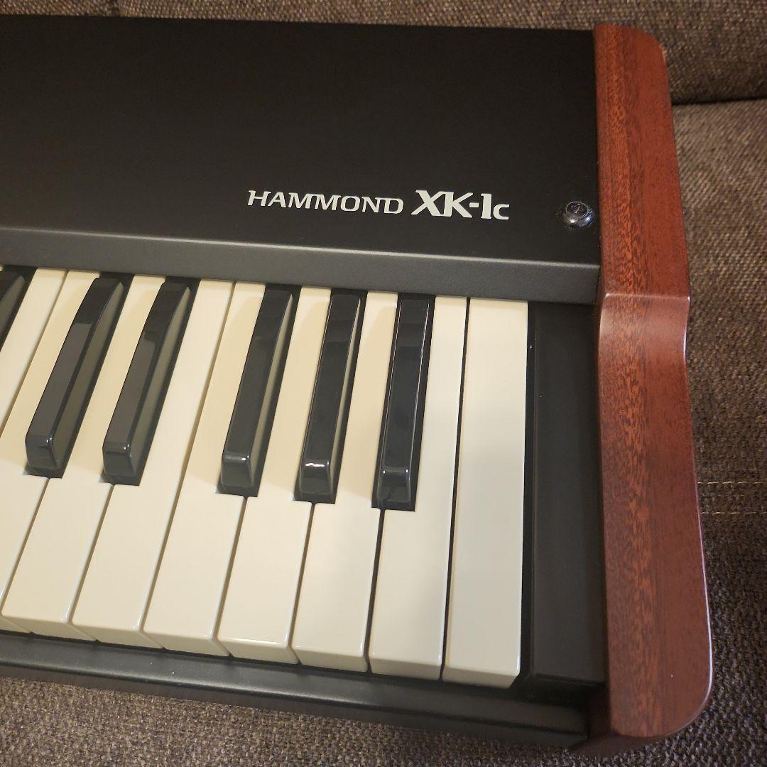 Hammond XK-1c ハモンド　ケース付き