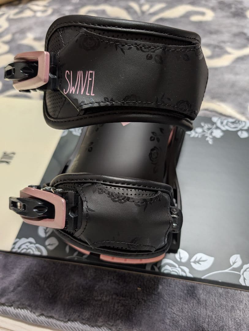 Swivel　スノーボードセット