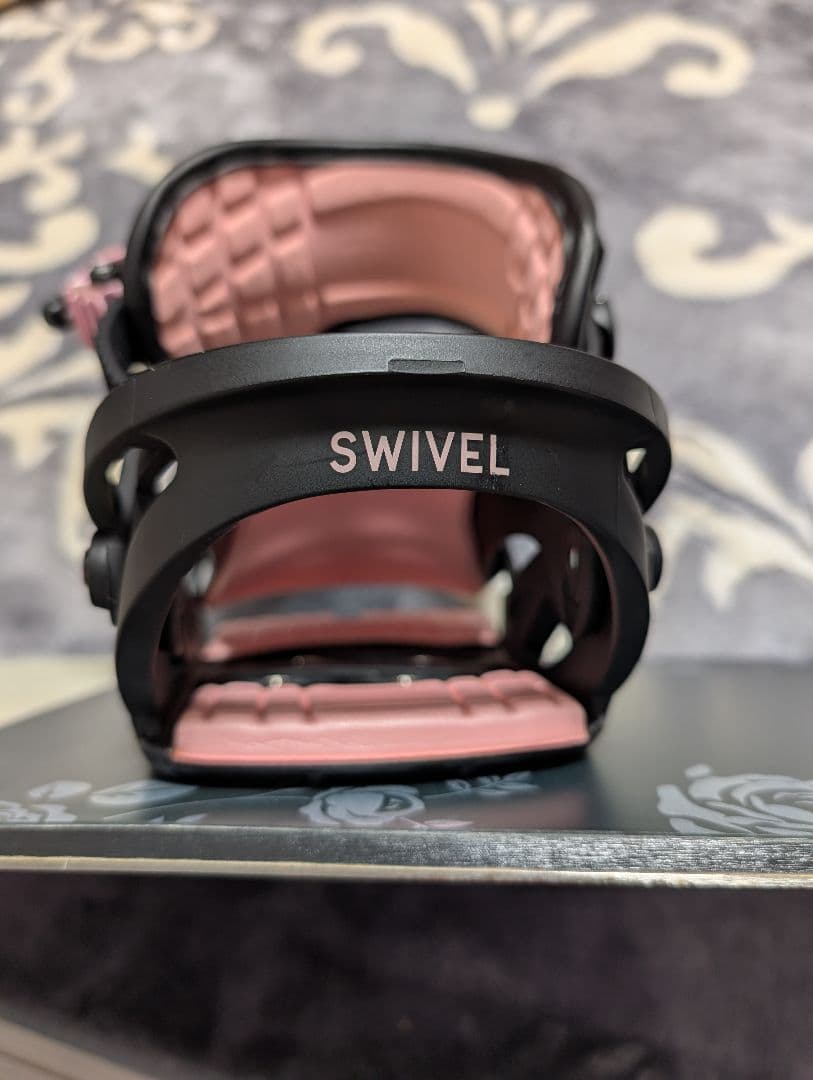 Swivel　スノーボードセット