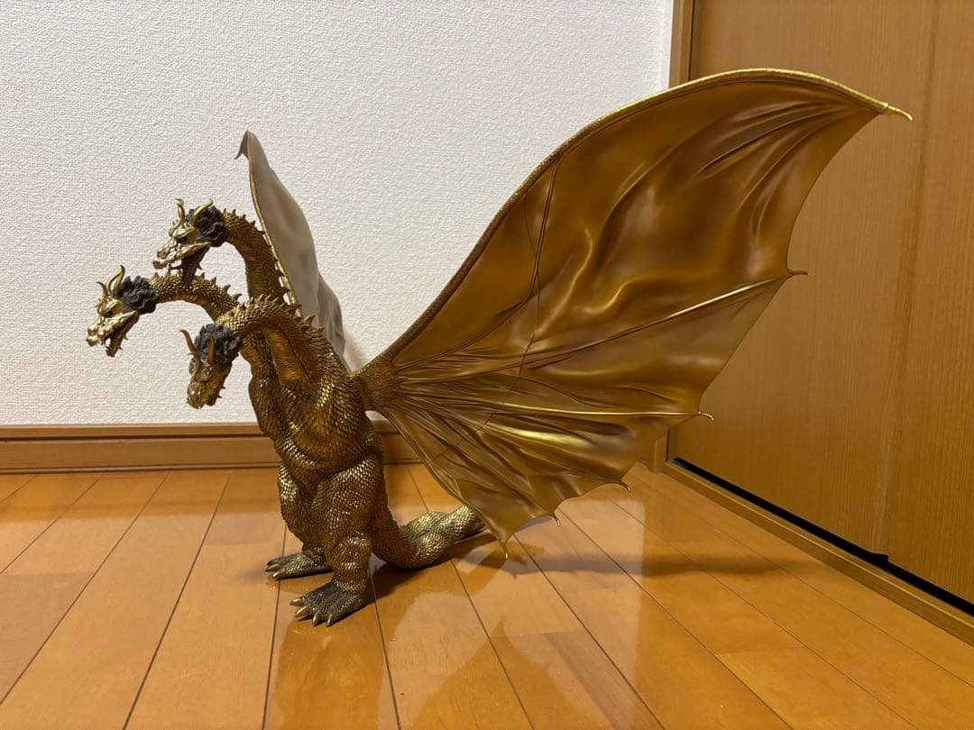 エクスプラス キングギドラ(1964) 通常カラーver