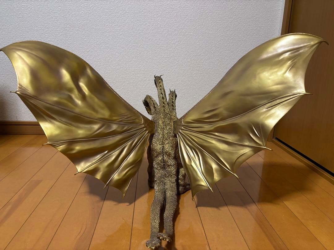 エクスプラス キングギドラ(1964) 通常カラーver