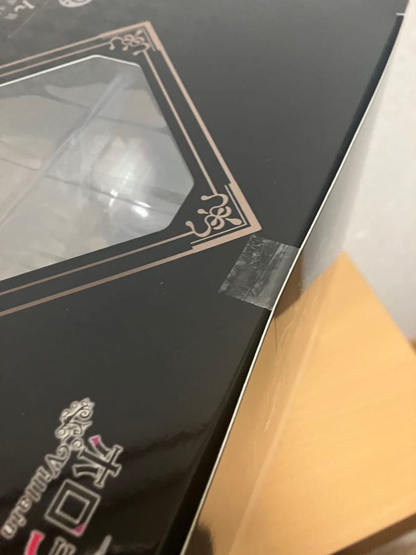 一番くじ ホロライブ ～Villain Style～ 　獅白ぼたん フィギュア