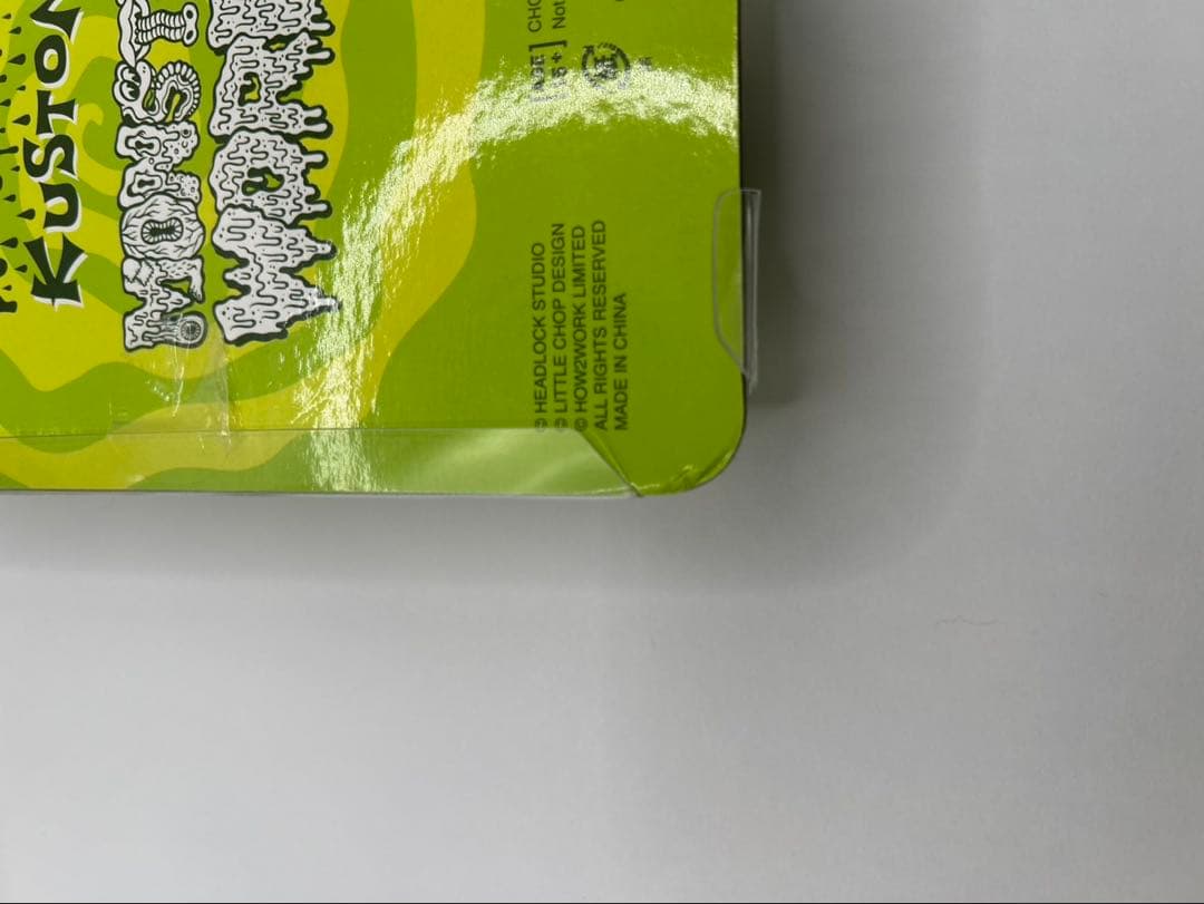 HEADLOCKSTUDIO Lil Franky T-CHAINセット