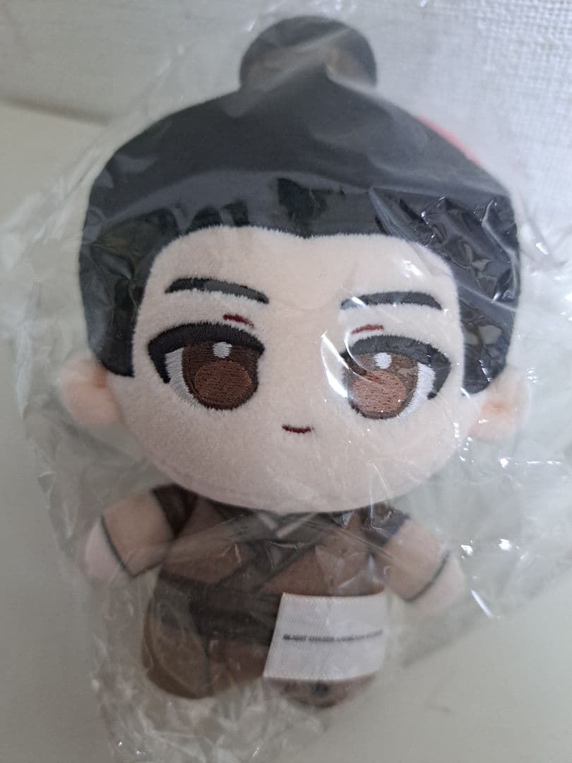 白蛇:浮生 ぬいぐるみチャーム 仙 白 セット