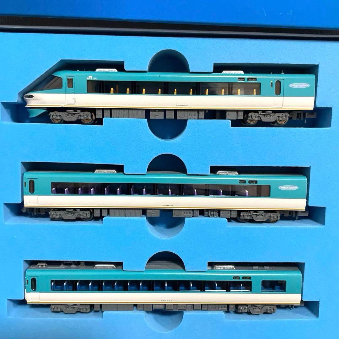 283系オーシャンアロー　マイクロエース。