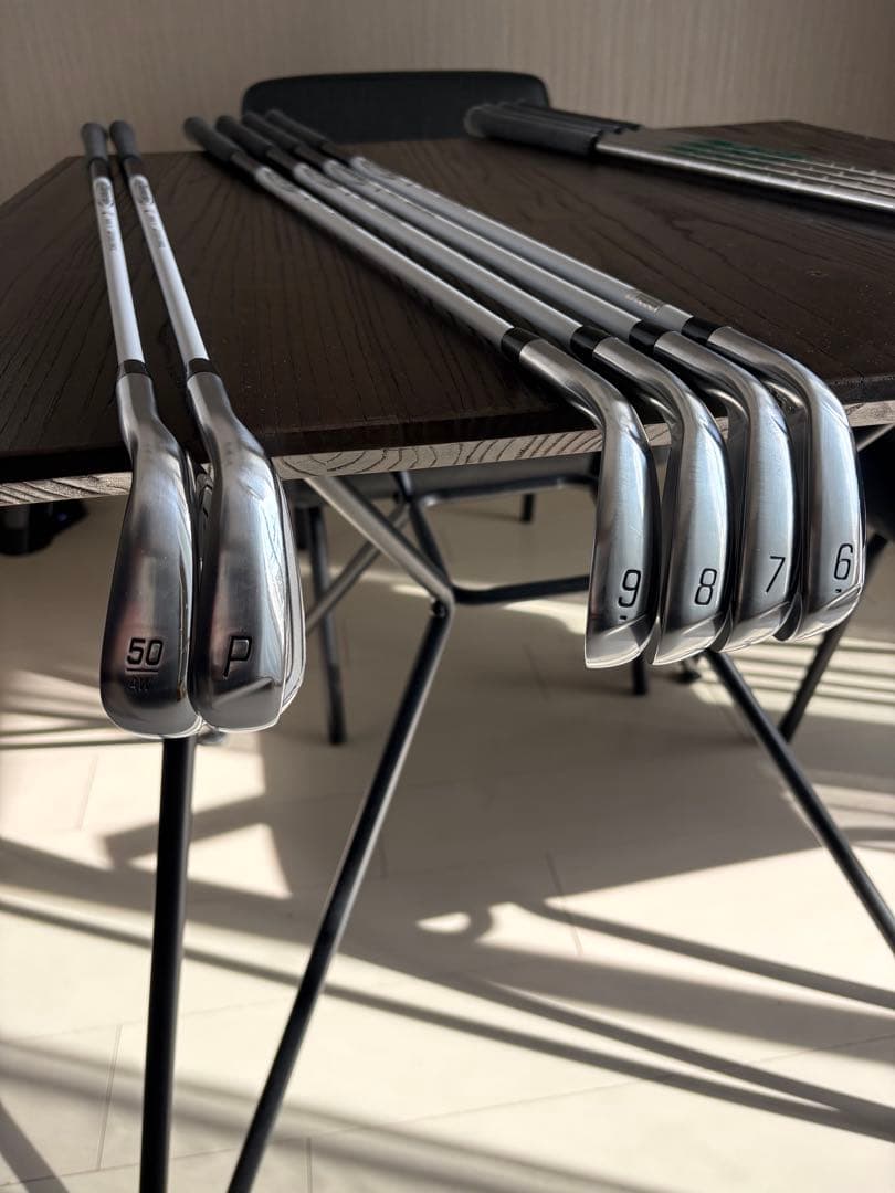 BRIDGESTONEブリヂストン BX2HT アイアンセット※6番、AW単品可