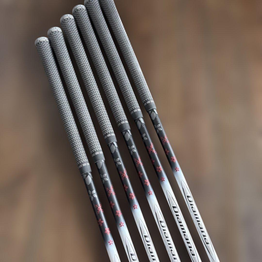 BRIDGESTONEブリヂストン BX2HT アイアンセット※6番、AW単品可