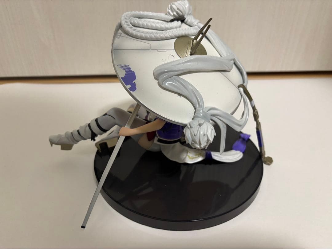 一番くじ　NIKKE 紅蓮フィギュア　箱無し