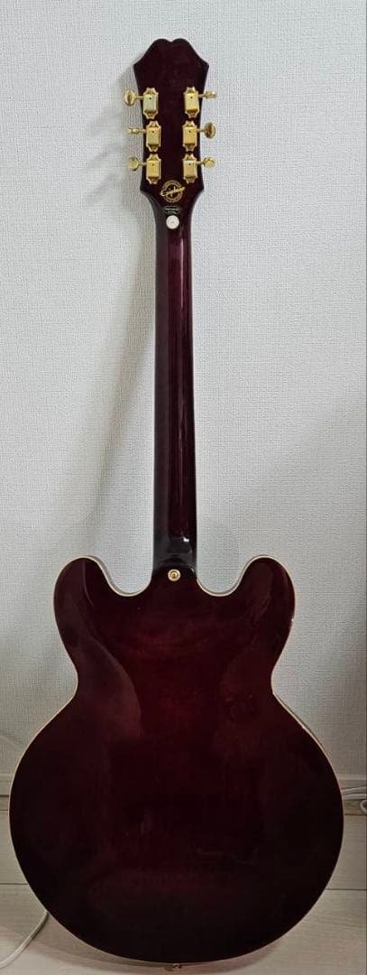 Epiphone Riviera Custom P93 （エピフォンケース付き）