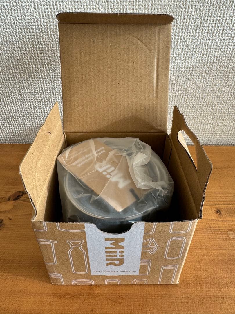 ARC’TERYX MiiR Camp Cup 8oz 236ml