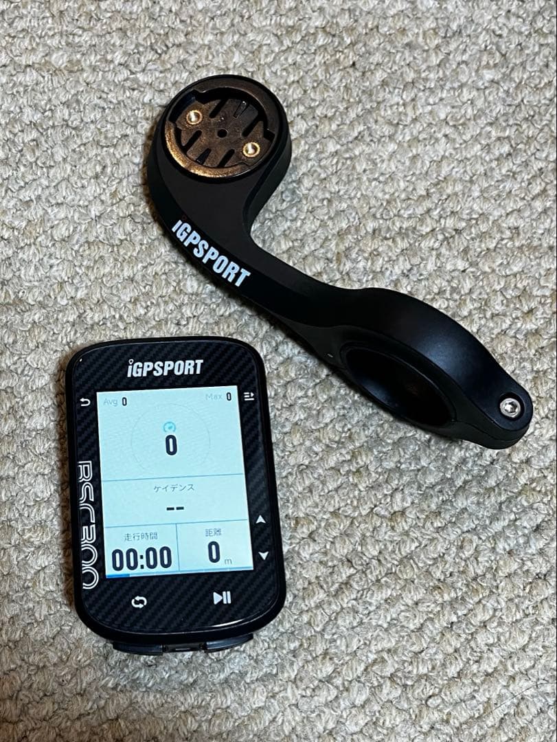 サイクルコンピュータ　BSC300 used品