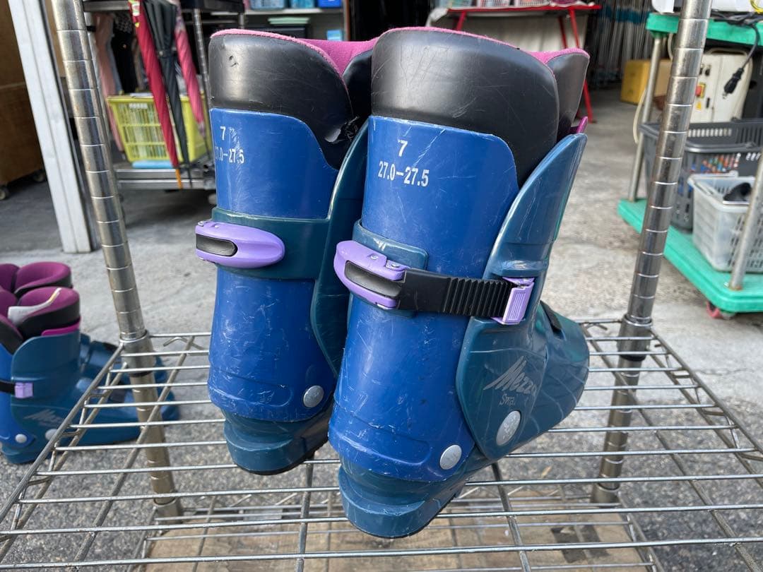 ジュマ 様 スキーブーツ Swallow Mezzo 27.0 - 27.5