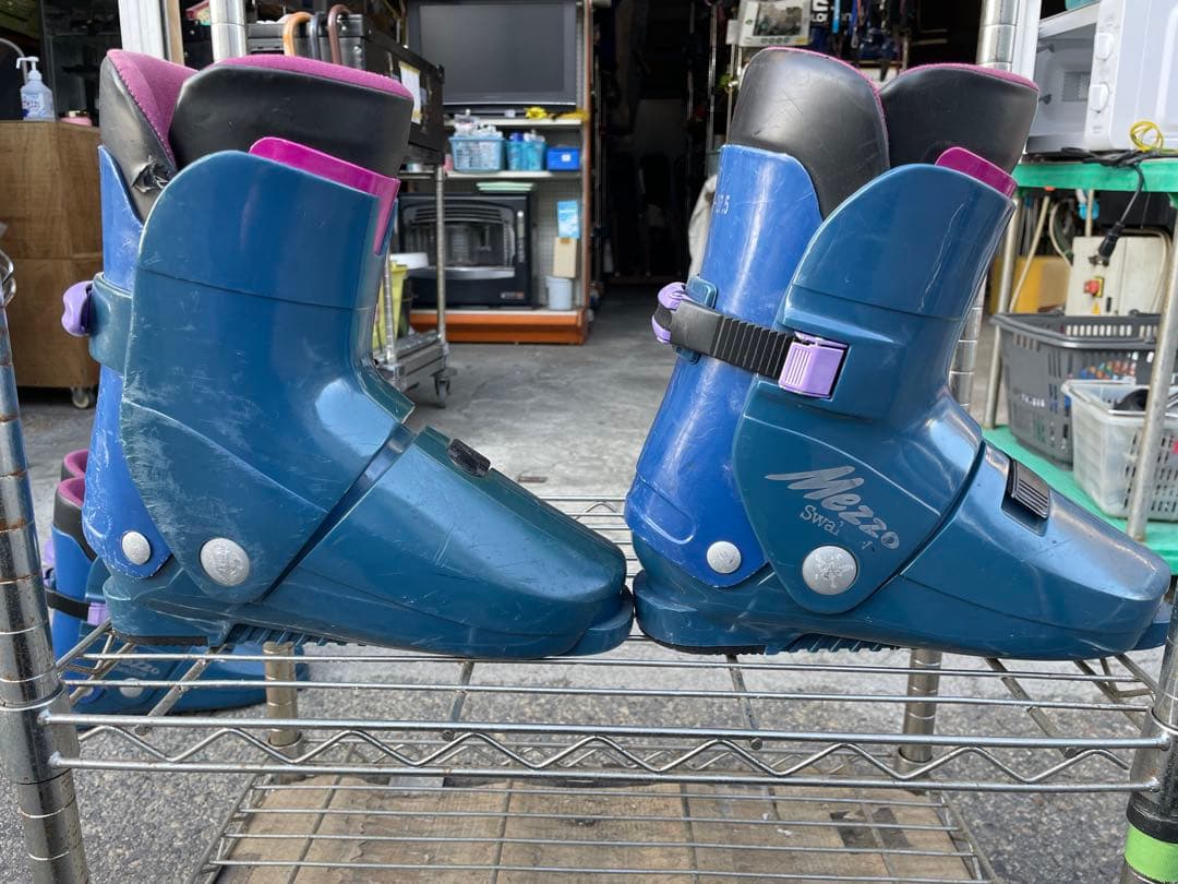 ジュマ 様 スキーブーツ Swallow Mezzo 27.0 - 27.5