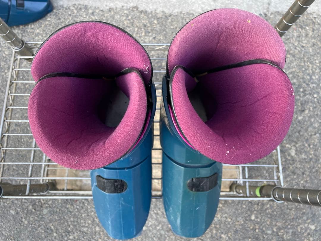 ジュマ 様 スキーブーツ Swallow Mezzo 27.0 - 27.5