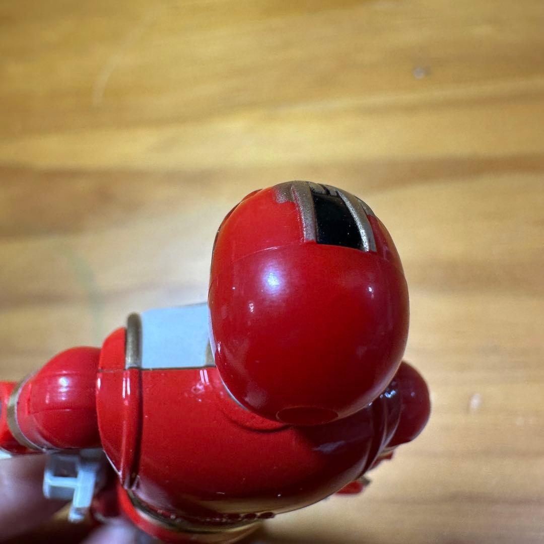 超合金 五星戦隊ダイレンジャー リュウレンジャー 5973